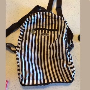 Henri bendel pack able backpack